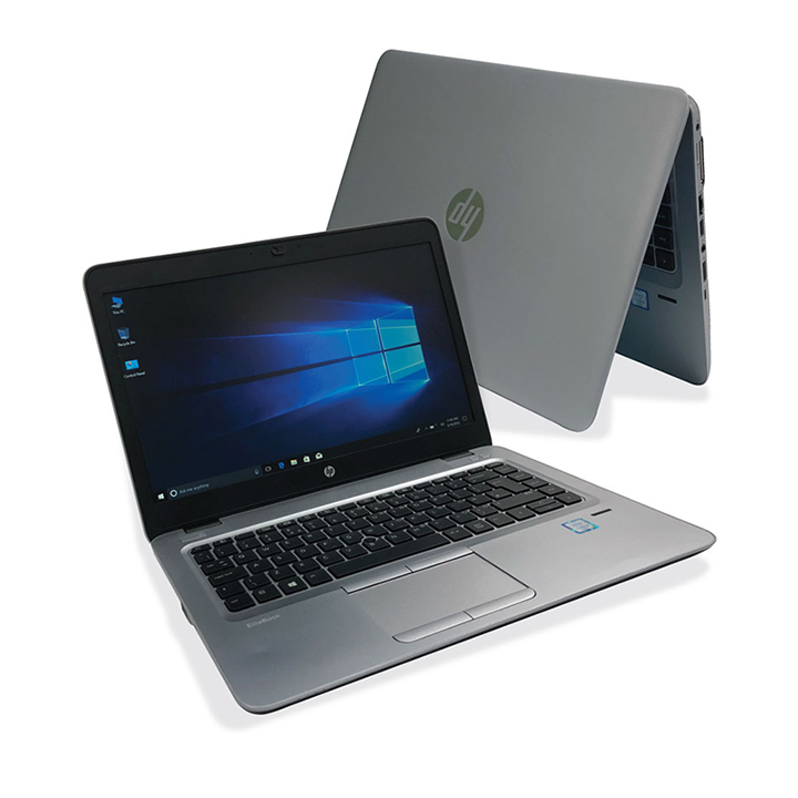 HP EliteBook 840 G3, 6th Gen Intel Core i5 Processor, 8GB RAM, 256GB SSD, 14″ Display